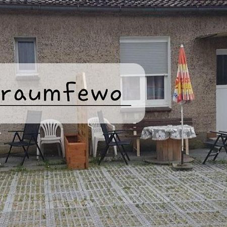 Einraum-Ferienwohnung 46M2 Eisenhuettenstadt-Diehlo المظهر الخارجي الصورة