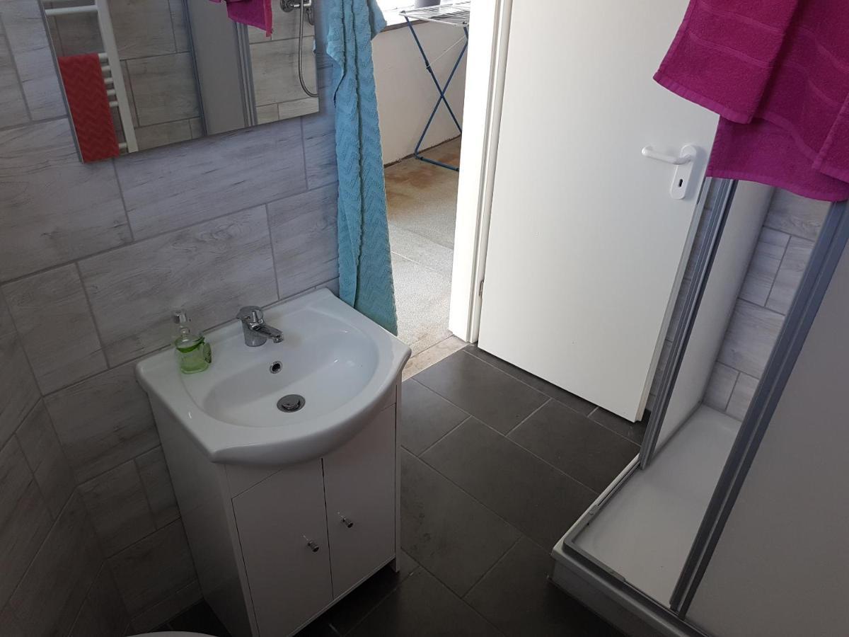 Einraum-Ferienwohnung 46M2 Eisenhuettenstadt-Diehlo المظهر الخارجي الصورة