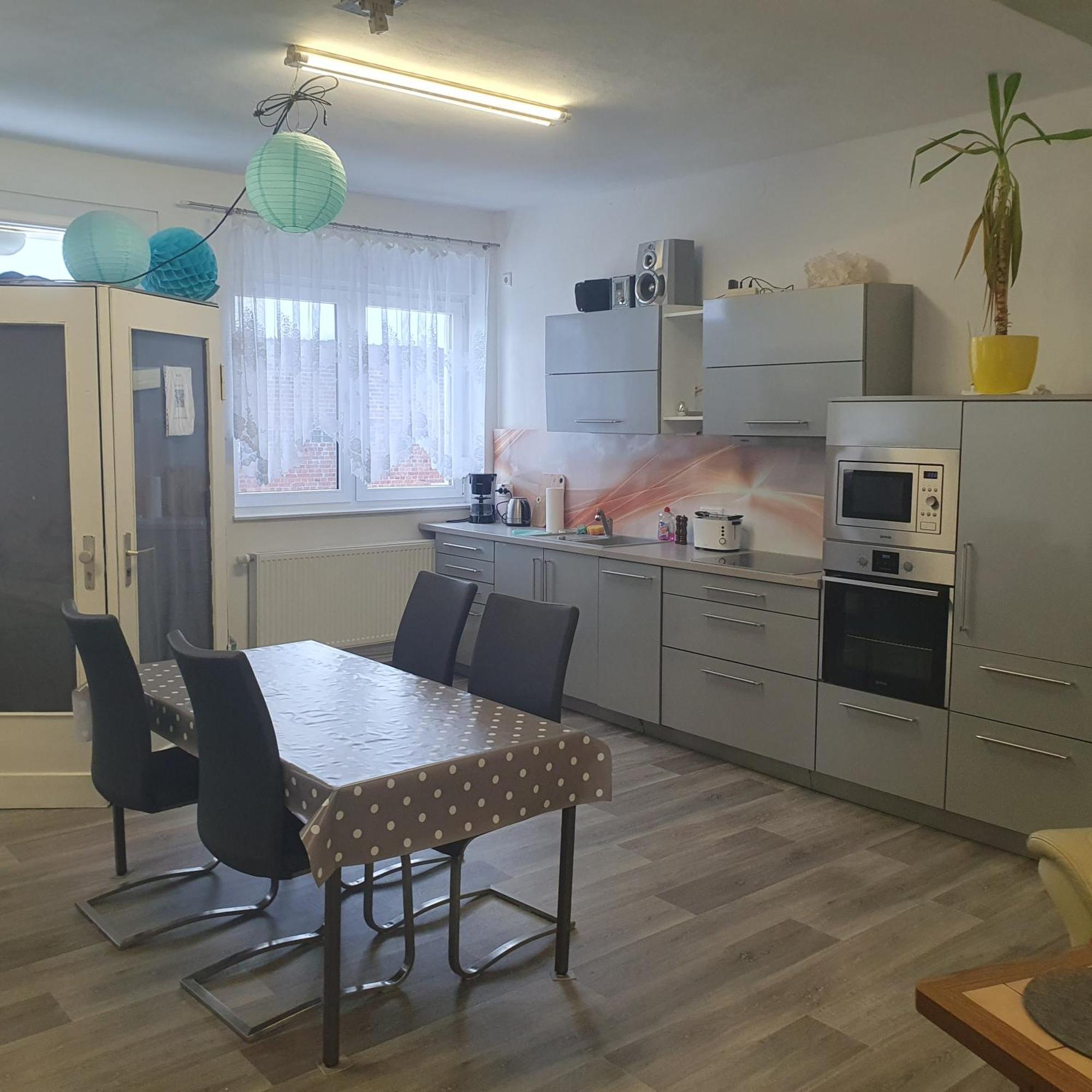 Einraum-Ferienwohnung 46M2 Eisenhuettenstadt-Diehlo المظهر الخارجي الصورة